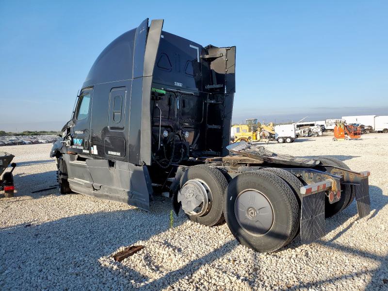 3AKJHHDR6MSMS4031 - 2021 FREIGHTLINER CASCADIA BLACK photo 3