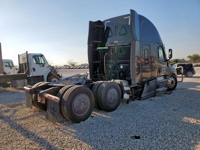 3AKJHHDR6MSMS4031 - 2021 FREIGHTLINER CASCADIA BLACK photo 4