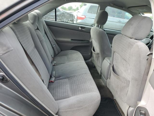 4T1BE32KX5U545788 - 2005 TOYOTA CAMRY LE ნაცრისფერი ფოტო 10