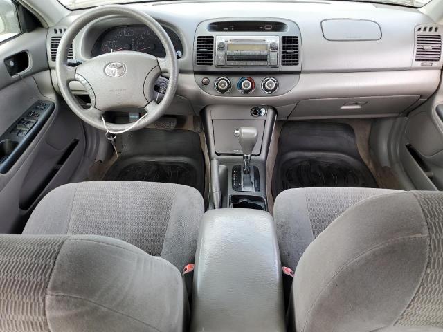 4T1BE32KX5U545788 - 2005 TOYOTA CAMRY LE ნაცრისფერი ფოტო 8