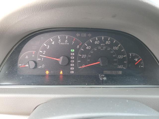 4T1BE32KX5U545788 - 2005 TOYOTA CAMRY LE ნაცრისფერი ფოტო 9