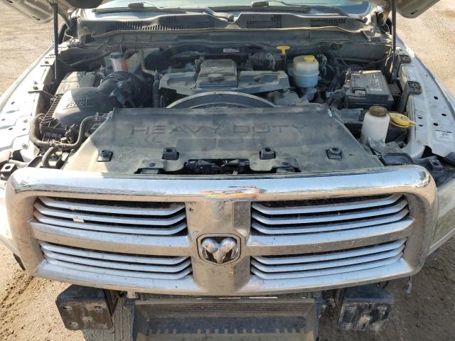 3C63RRHL5DG558408 - 2013 RAM 3500 SLT SILVER photo 12