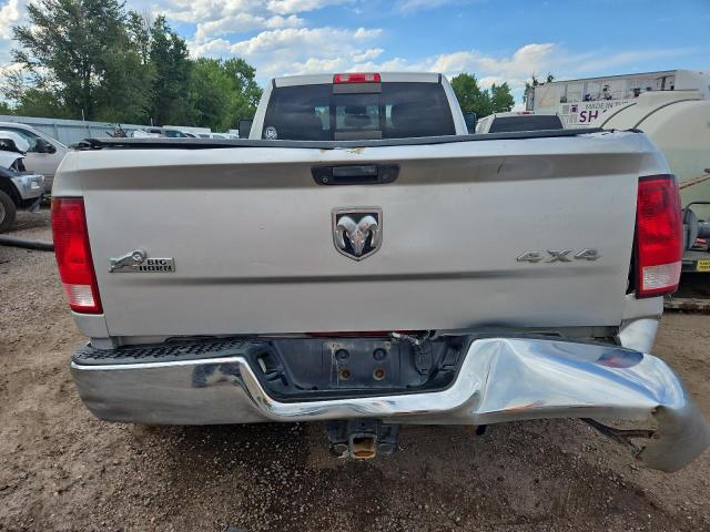3C63RRHL5DG558408 - 2013 RAM 3500 SLT SILVER photo 6