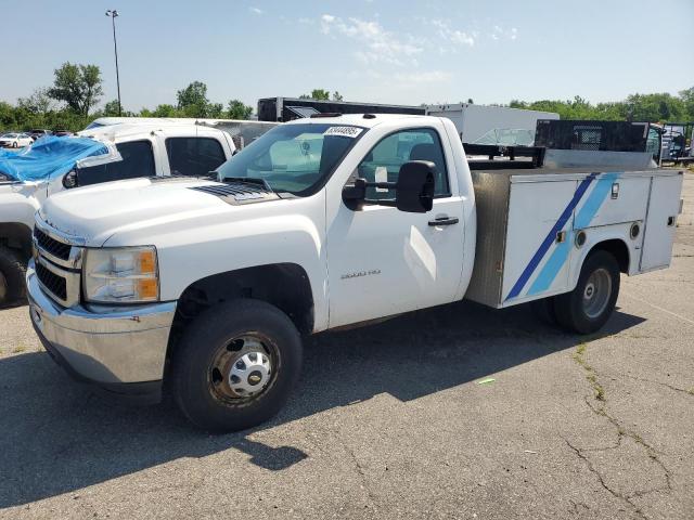 2011 CHEVROLET SILVERADO C3500, null
