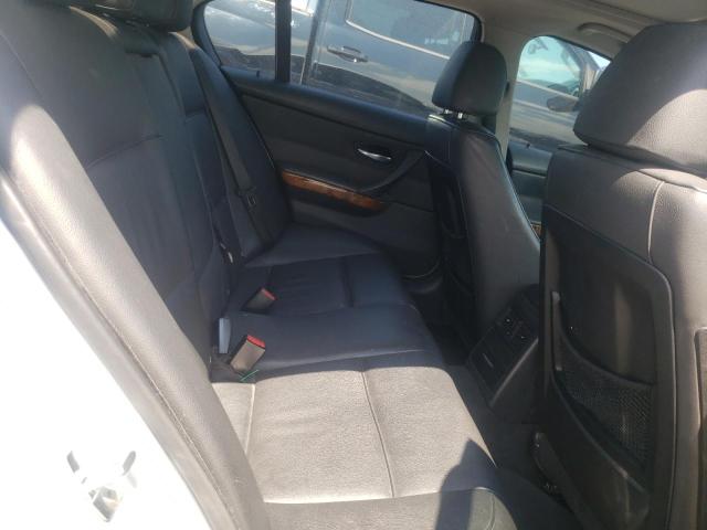 WBAVB17516NK40092 - 2006 BMW 325I I AUTOMATIC Argent photo 10