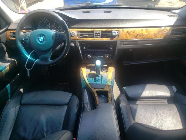 WBAVB17516NK40092 - 2006 BMW 325I I AUTOMATIC Argent photo 8