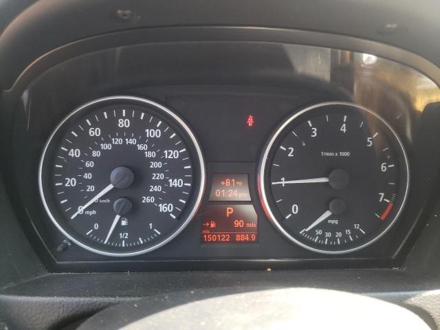 WBAVB17516NK40092 - 2006 BMW 325I I AUTOMATIC Argent photo 9