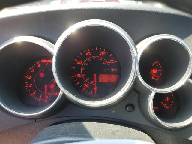 2T1KR32E53C076798 - 2003 TOYOTA COROLLA MA XR RED photo 9