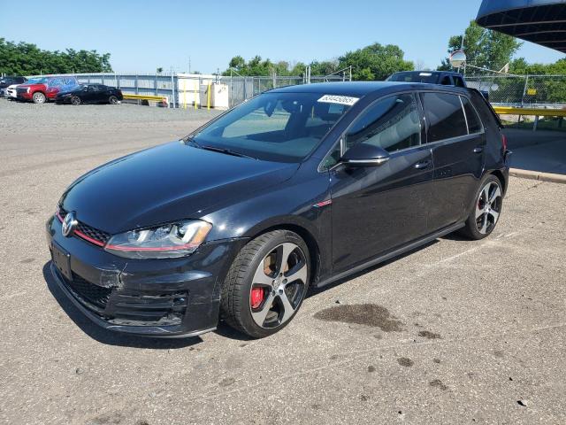 2017 VOLKSWAGEN GTI S/SE, null