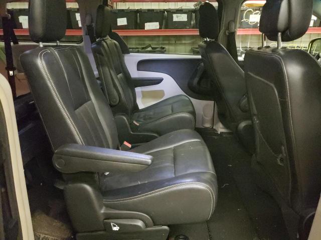 2C4RC1BG2CR410419 - 2012 CHRYSLER TOWN & COU TOURING 灰色 照片 6