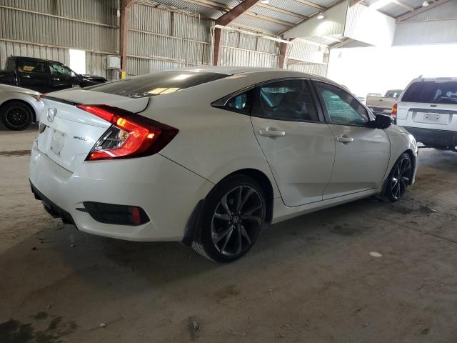 2HGFC2F86MH501844 - 2021 HONDA CIVIC SPORT 白色 照片 3