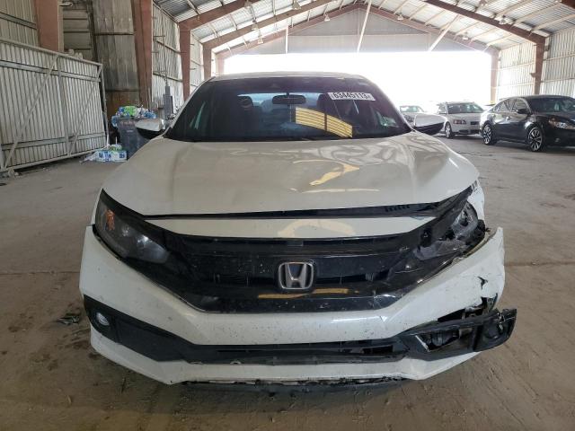 2HGFC2F86MH501844 - 2021 HONDA CIVIC SPORT 白色 照片 5