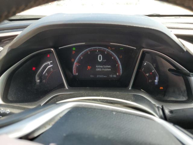 2HGFC2F86MH501844 - 2021 HONDA CIVIC SPORT 白色 照片 9