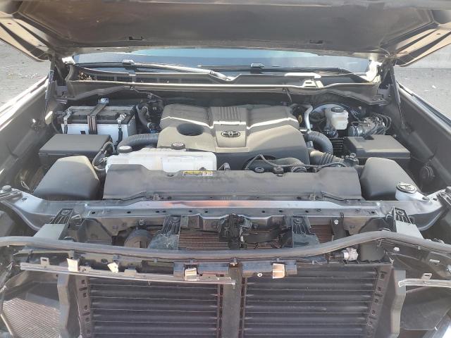 5TFMA5DB1RX186529 - 2024 TOYOTA TUNDRA CREWMAX PLATINUM ნაცრისფერი ფოტო 11