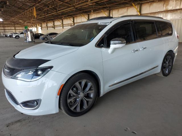 2017 CHRYSLER PACIFICA LIMITED, 