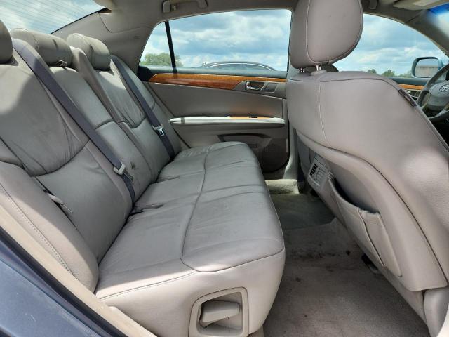 4T1BK36B85U038990 - 2005 TOYOTA AVALON XL TURQUOISE photo 10