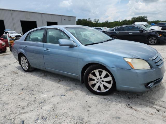 4T1BK36B85U038990 - 2005 TOYOTA AVALON XL TURQUOISE photo 4