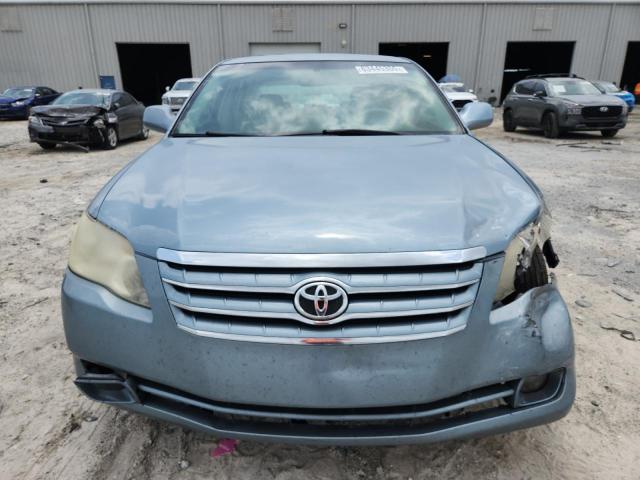 4T1BK36B85U038990 - 2005 TOYOTA AVALON XL TURQUOISE photo 5