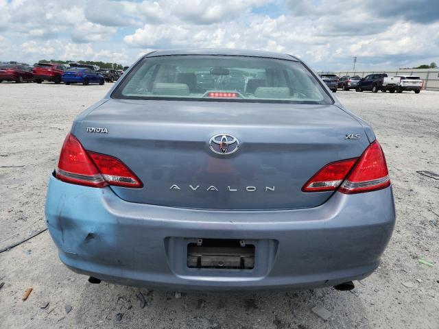 4T1BK36B85U038990 - 2005 TOYOTA AVALON XL TURQUOISE photo 6