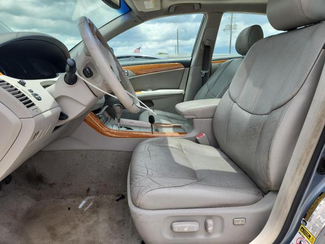 4T1BK36B85U038990 - 2005 TOYOTA AVALON XL TURQUOISE photo 7