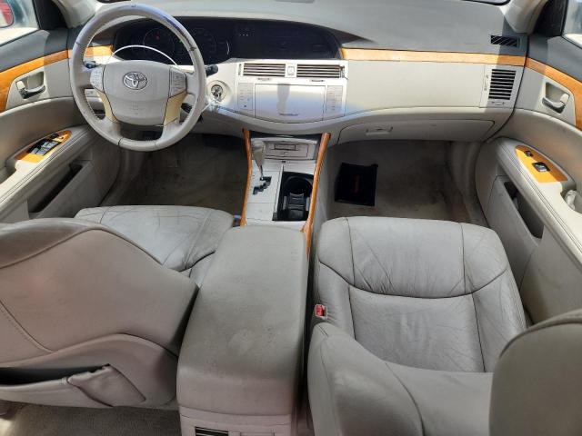 4T1BK36B85U038990 - 2005 TOYOTA AVALON XL TURQUOISE photo 8