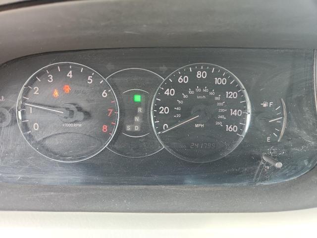 4T1BK36B85U038990 - 2005 TOYOTA AVALON XL TURQUOISE photo 9