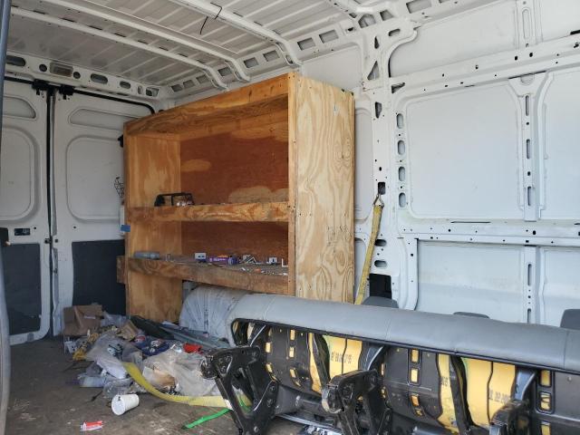 3C6TRVDG7JE100877 - 2018 RAM PROMASTER 2500 HIGH Ақ фото 11