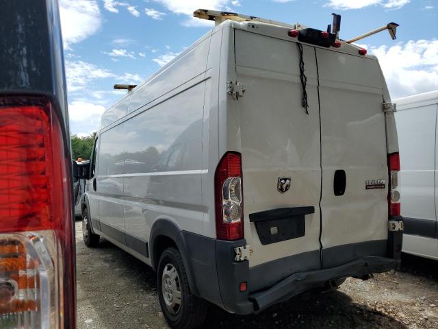 3C6TRVDG7JE100877 - 2018 RAM PROMASTER 2500 HIGH Ақ фото 2