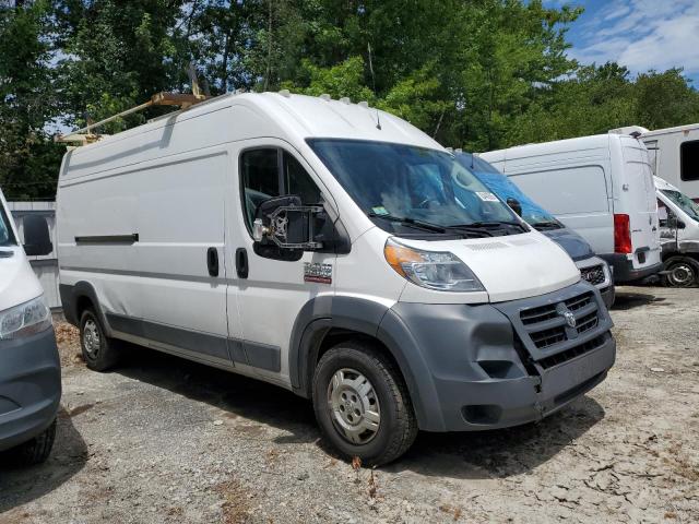 3C6TRVDG7JE100877 - 2018 RAM PROMASTER 2500 HIGH Ақ фото 4