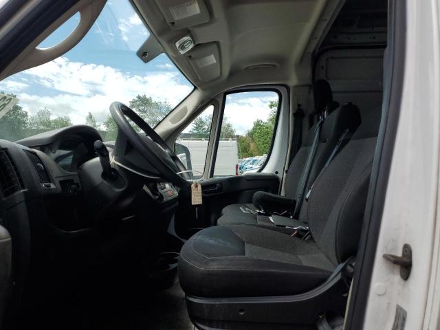 3C6TRVDG7JE100877 - 2018 RAM PROMASTER 2500 HIGH Ақ фото 7