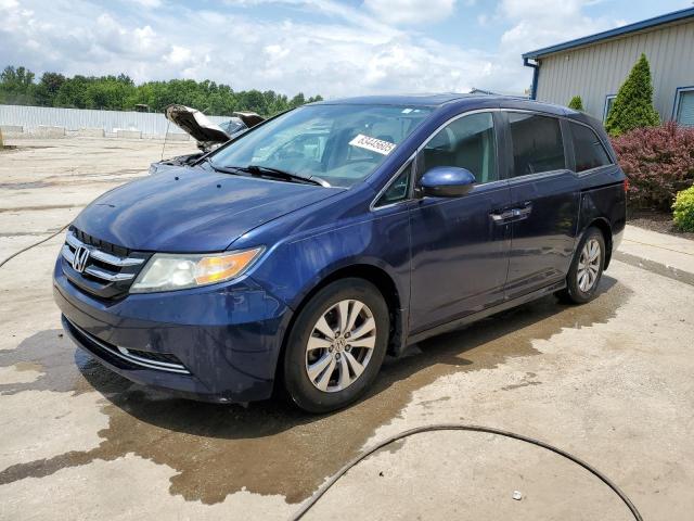 2016 HONDA ODYSSEY EXL, 