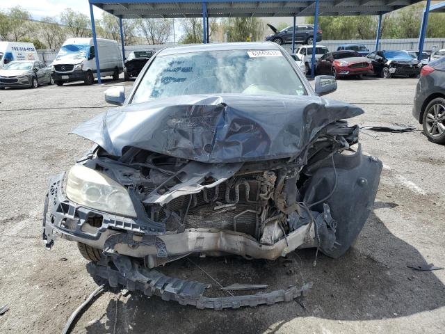 WDDGF56X48F138752 - 2008 MERCEDES-BENZ C 350 GRAY photo 5