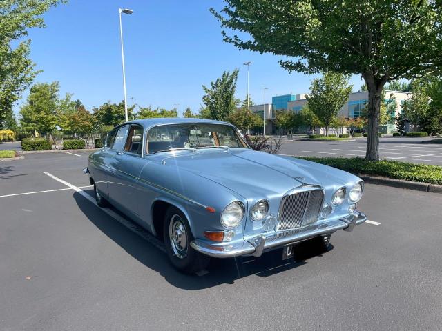 C1D5369418W - 1967 JAGUAR 420G BLUE photo 1