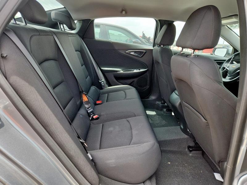 1G1ZG5ST1RF237400 - 2024 CHEVROLET MALIBU RS CHARCOAL photo 10