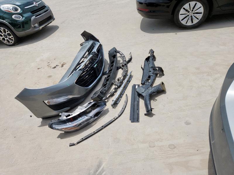 1G1ZG5ST1RF237400 - 2024 CHEVROLET MALIBU RS CHARCOAL photo 12