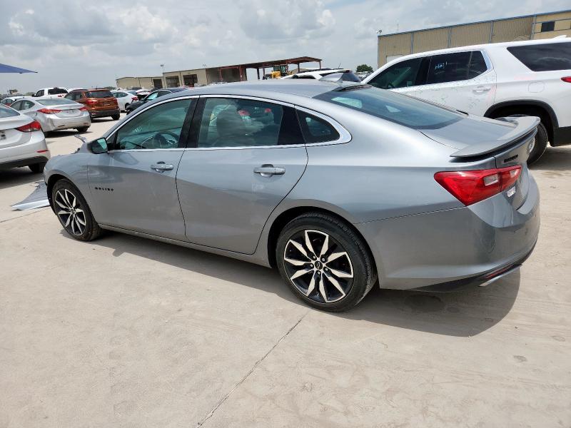 1G1ZG5ST1RF237400 - 2024 CHEVROLET MALIBU RS CHARCOAL photo 2