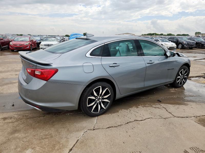 1G1ZG5ST1RF237400 - 2024 CHEVROLET MALIBU RS CHARCOAL photo 3