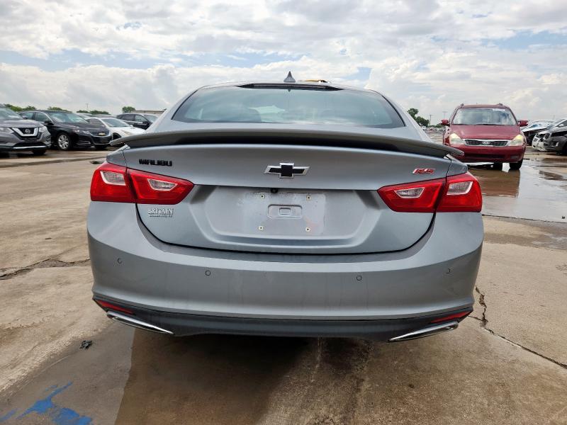 1G1ZG5ST1RF237400 - 2024 CHEVROLET MALIBU RS CHARCOAL photo 6