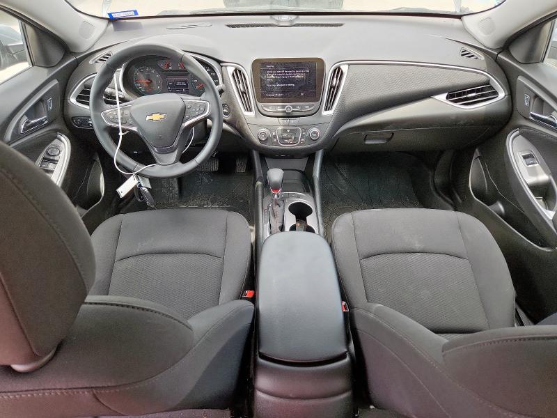 1G1ZG5ST1RF237400 - 2024 CHEVROLET MALIBU RS CHARCOAL photo 8