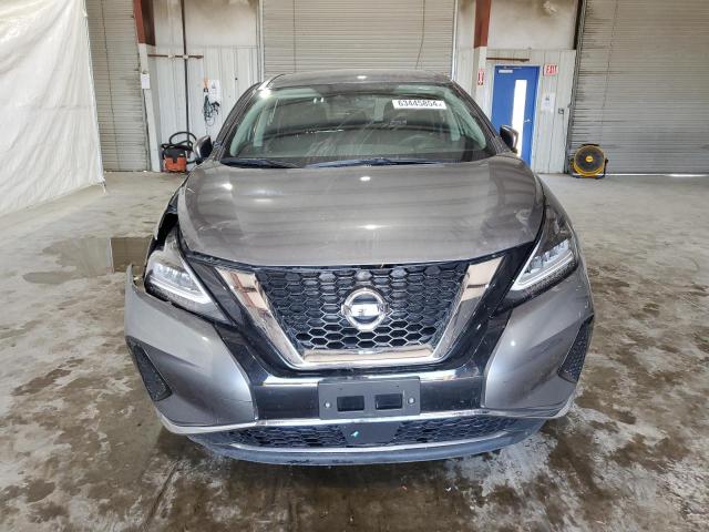 5N1AZ2AJ9LN160345 - 2020 NISSAN MURANO S GRAY photo 5