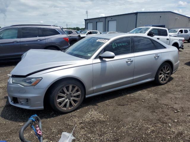 2016 AUDI A6 PREMIUM PLUS, 