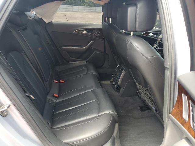 WAUGFAFC6GN082816 - 2016 AUDI A6 PREMIUM PLUS BLUE photo 10