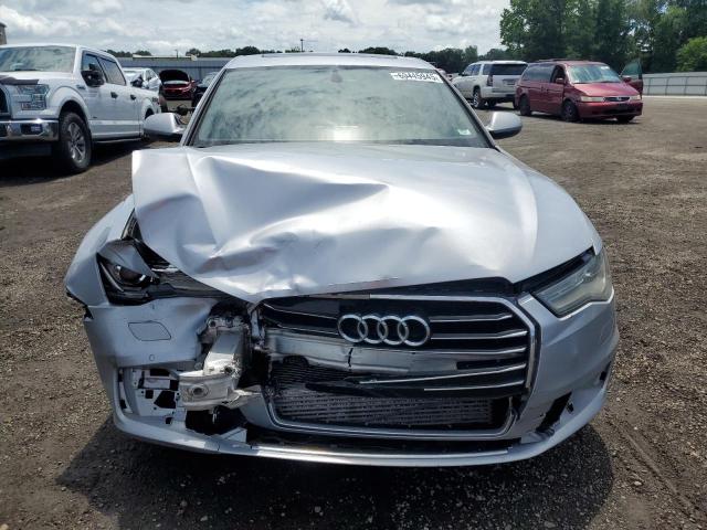 WAUGFAFC6GN082816 - 2016 AUDI A6 PREMIUM PLUS BLUE photo 5