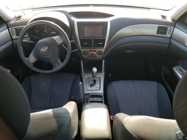 JF2SH6BC6AH775483 - 2010 SUBARU FORESTER XS Gümüş foto 8