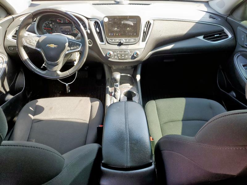 1G1ZD5ST4NF207746 - 2022 CHEVROLET MALIBU LT BLACK photo 8