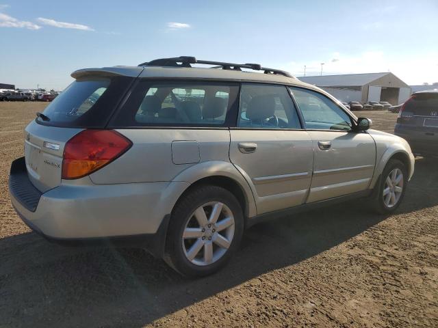 4S4BP61C277317839 - 2007 SUBARU LEGACY OUTBACK 2.5I GOLD photo 3