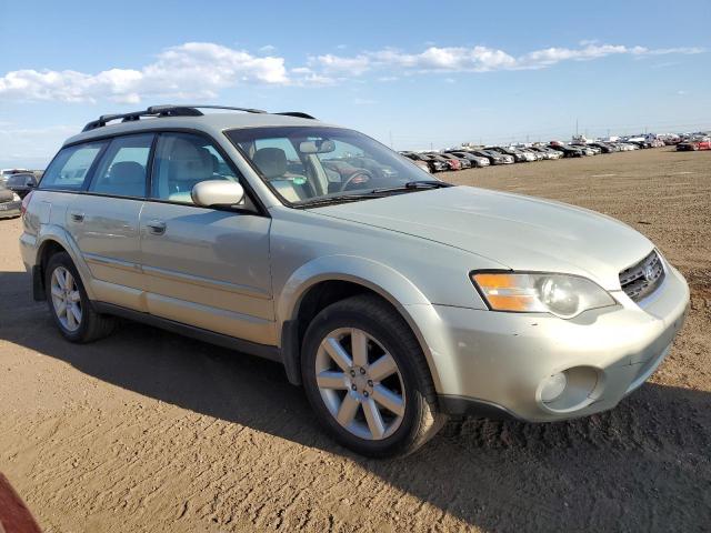 4S4BP61C277317839 - 2007 SUBARU LEGACY OUTBACK 2.5I GOLD photo 4