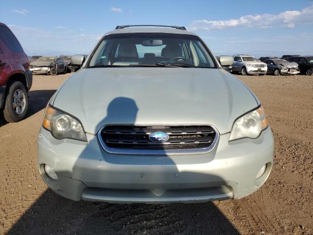 4S4BP61C277317839 - 2007 SUBARU LEGACY OUTBACK 2.5I GOLD photo 5