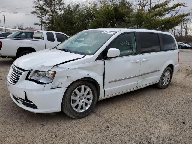 2C4RC1BG4GR297949 - 2016 CHRYSLER TOWN & COU TOURING თეთრი ფოტო 2