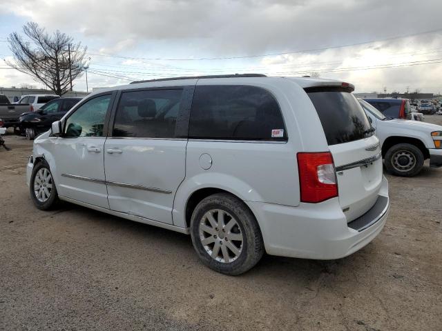 2C4RC1BG4GR297949 - 2016 CHRYSLER TOWN & COU TOURING თეთრი ფოტო 3